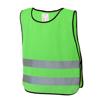 Refleksvest barn XS