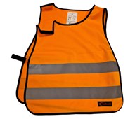 Refleksvest barn XS