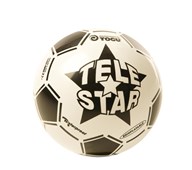 Fodbold i plast Ø23 cm