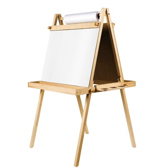 Staffeli whiteboard/kridttavle