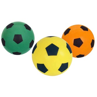 Skumfodbold Ø20 cm