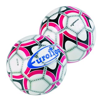 Fodbold i plast Ø21 cm