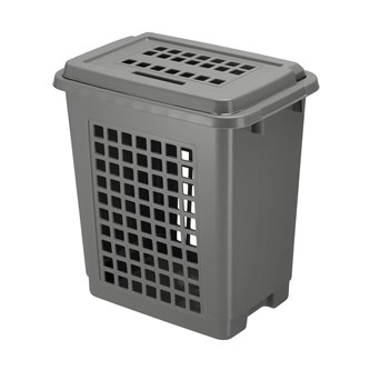 Opbevaring til stave, plast