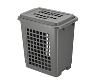 Opbevaring til stave, plast