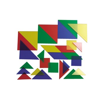 Tangram overhead