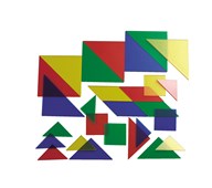 Tangram overhead