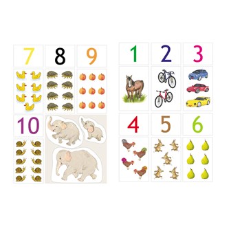 Flano - Tal 1-10