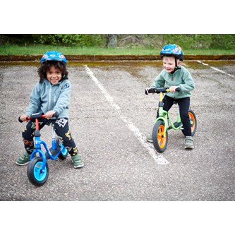 PUKY løbecykel fra 2 år eller 85 cm