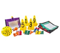 Aktiv matematik-pakke til dagtilbud