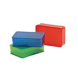 Æske 19x12x4 cm 5 stk.