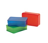 Æske 19x12x4 cm 5 stk.