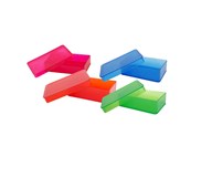 Æske 19x12x4 cm 5 stk.