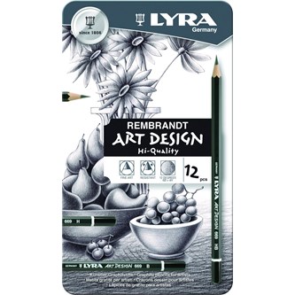 Lyra Art Design skitseblyant
