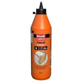 Cascol trælim 750 ml