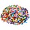 Rørperler Midi 6000 stk.