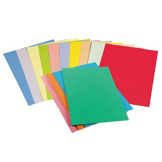 Farvet papir A4 80 g