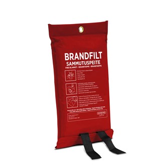 Brandtæppe