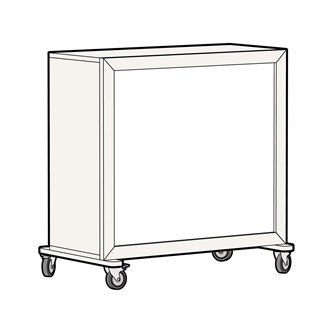 Fixa 2:2 whiteboard