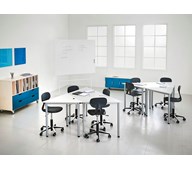 Samspil - Poly stol