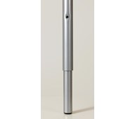 Justerbare ben til 12:38 bord 50-72 cm