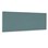 Boarder opslagstavle tekstil 300x120 cm