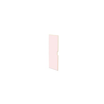 Fixa 1,5:3 dør m/greb