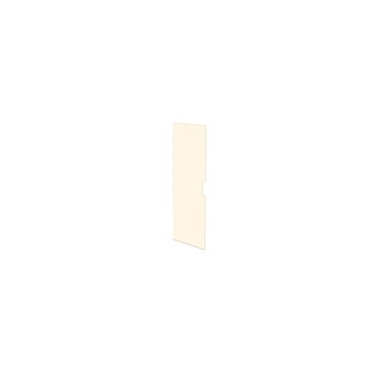 Fixa 1,5:3 dør m/greb