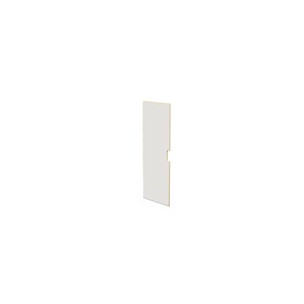 Fixa 1,5:3 dør m/greb