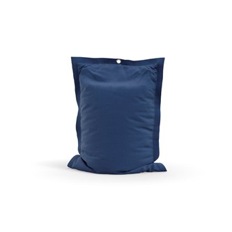 Sækkestol Mini 70x100 cm i bomuldsstof