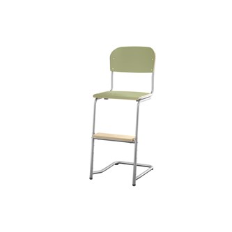 Matte FSC stol sh 45-63 lille sæde