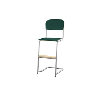 Matte FSC stol sh 45-63 lille sæde