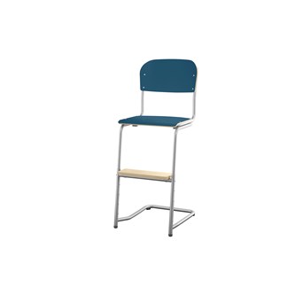 Matte FSC stol sh 45-63 lille sæde