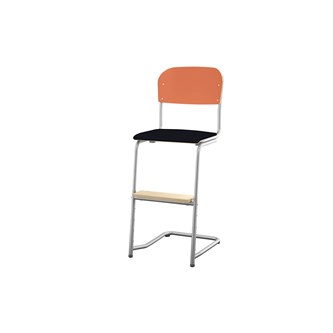 Matte FSC stol sh 45-63 lille sæde