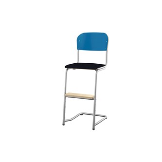Matte FSC stol sh 45-63 lille sæde