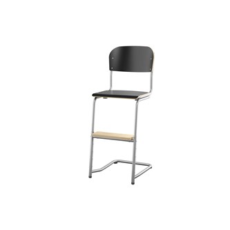 Matte FSC stol sh 45-63 lille sæde
