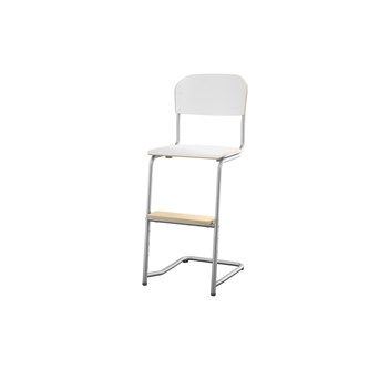 Matte FSC stol sh 45-63 lille sæde