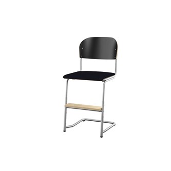 Matte FSC stol sh 45-63 stort sæde