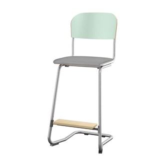 Matte FSC stol sh 63 cm lille sæde