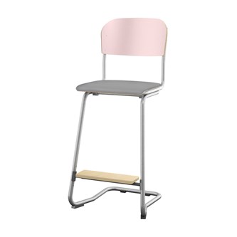 Matte FSC stol sh 63 cm lille sæde