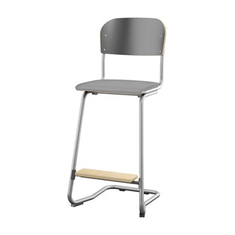 Matte FSC stol sh 63 cm lille sæde