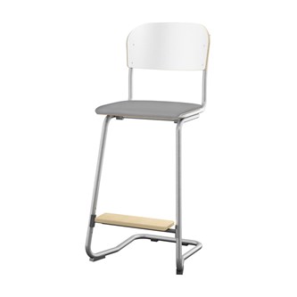 Matte FSC stol sh 63 cm lille sæde