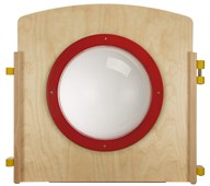 Pamini legepanel bådvindue