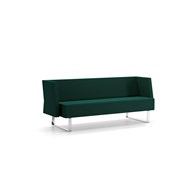 Mr. Box sofa 3-pers. med lav ryg