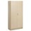 Norden FSC materialeskab 2 laminatlåger B100xD47xH210 cm birk