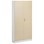 Norden FSC materialeskab 2 laminatlåger B100xD32xH210 cm hvid