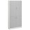 Norden FSC materialeskab 4 laminatlåger B100xD32xH210 hvid