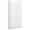 Norden FSC materialeskab 4 laminatlåger B100xD32xH210 hvid