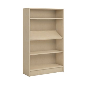 Norden FSC bogreol B80xD30xH130