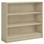 Norden FSC bogreol B100xD45xH90