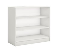 Norden FSC bogreol B100xD30xH90